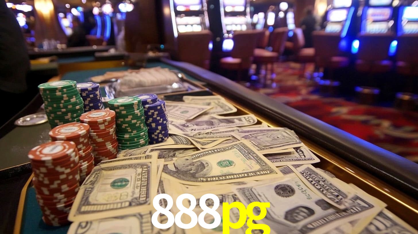 Slots com jackpots e giros grátis na 888pg