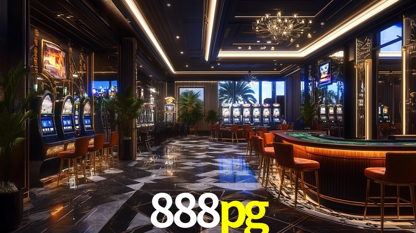 888pg App Interface