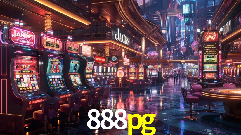 Game Providers 888pg