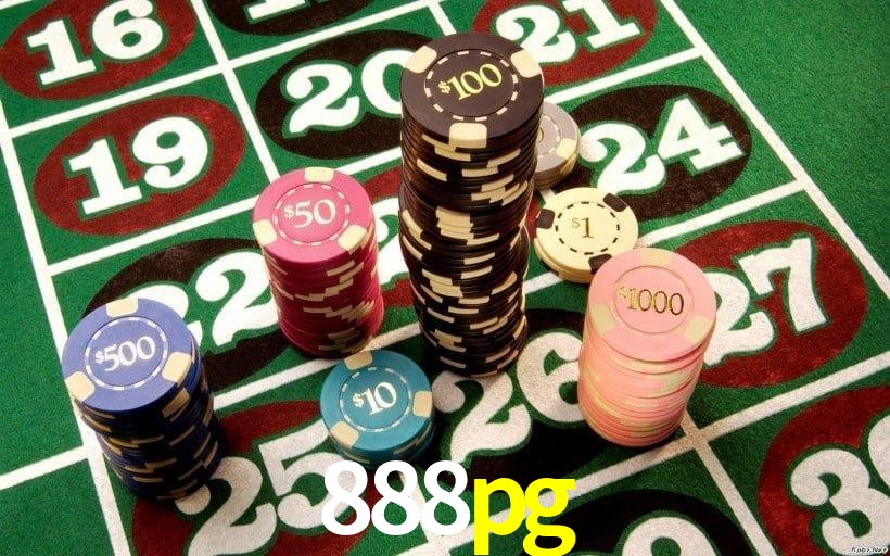 A Emoção da Loteria na 888pg: Uma Chance de Mudança de Vida