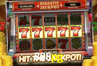 Descubra o Mundo do Cassino Online com 888pg