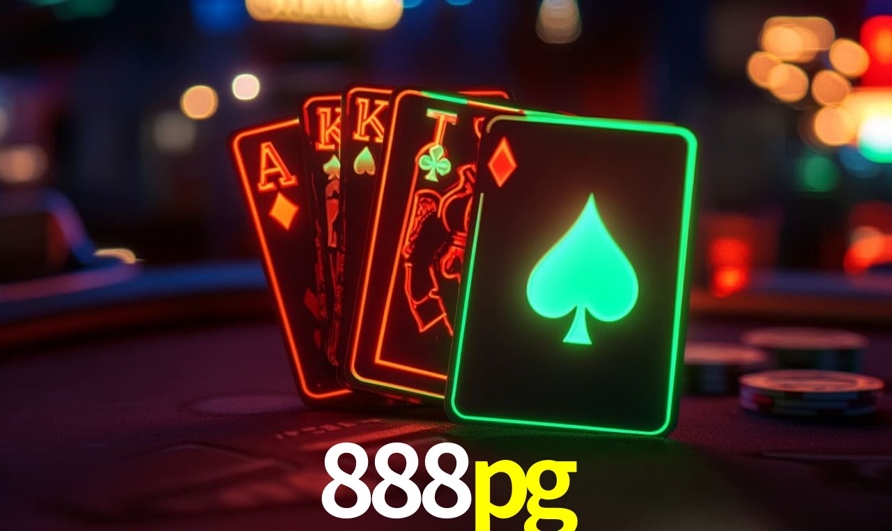 Jackpots e promoções na 888pg