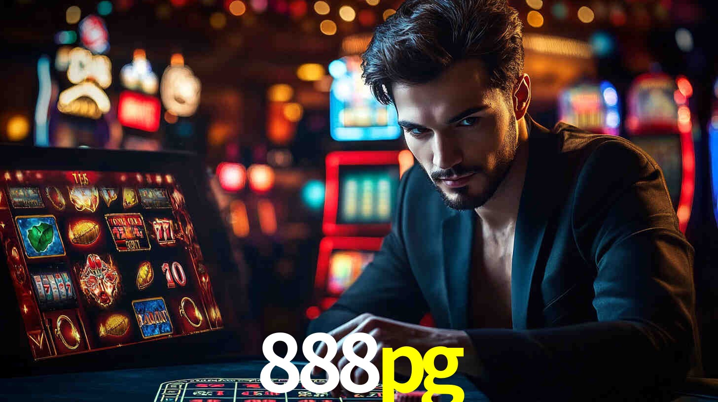 888pg game